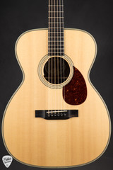 2016 Collings OM2HG German Spruce Indian Rosewood Acoustic Guitar