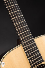 2016 Collings OM2HG German Spruce Indian Rosewood Acoustic Guitar