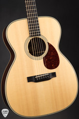 2016 Collings OM2HG German Spruce Indian Rosewood Acoustic Guitar