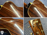 2016 Collings OM2HG German Spruce Indian Rosewood Acoustic Guitar