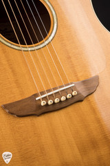1996 Goodall Standard Acoustic Guitar with Spruce and Koa