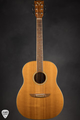 1996 Goodall Standard Acoustic Guitar with Spruce and Koa