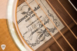 1996 Goodall Standard Acoustic Guitar with Spruce and Koa
