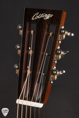 Collings 001-T - Old Growth Sitka Spruce & Mahogany