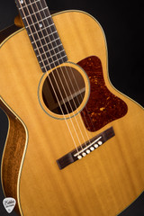 Fairbanks F20 Salvage Acoustic Guitar with Sinker Sitka Spruce and Old Mahogany