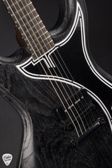 Dunable Gnarwhal Monolord Thomas Jäger Limited Edition - Charred Ash