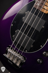 Ernie Ball Music Man John Myung Bongo 4 HH - JM Purple