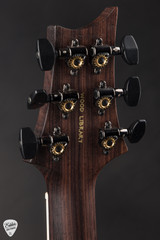 PRS Eddies Guitars Wood Library McCarty 594 Singlecut Semi Hollow Rosewood Neck Red Tiger Electric Guitar
