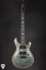 PRS Custom 24 Artist Top Faded Indigo Electric Guitar