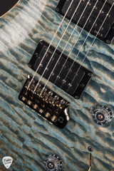 PRS Custom 24 Artist Top Faded Indigo Electric Guitar