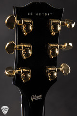 Gibson Custom Shop Dealer Select Les Paul Ultima Tree of Life Iguana Burst Electric Guitar