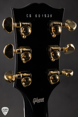 Gibson Custom Shop Dealer Select Les Paul Ultima Tree of Life Cobra Burst Electric Guitar