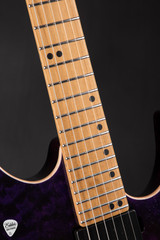 Tom Anderson Angel Sheer Purple WakeSurf Electric Guitar