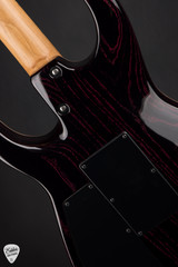 Tom Anderson Angel Sheer Purple WakeSurf Electric Guitar