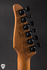 Tom Anderson Pro Am Shorty Sheer Go Mango Electric Guitar