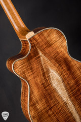 PRS Private Stock 12149 Angelus Cutaway European Koa Acoustic Guitar