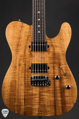 Suhr Modern T Electric Guitar with Figured Koa