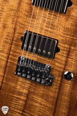 Suhr Modern T Electric Guitar with Figured Koa