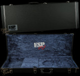 Hardshell Case for ESP USA Eclipse Electric Guitar in Blood Splatter