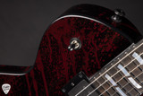 ESP USA Eclipse Electric Guitar in Blood Splatter