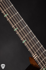 Hozen Blue Label MJ Acoustic Guitar with Swiss Moon Spruce and Indian Rosewood