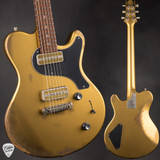Nik Huber Piet Aged All Gold Electric Guitar