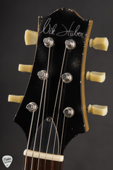 Nik Huber Piet Aged All Gold Electric Guitar