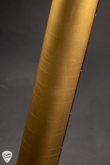 Nik Huber Piet Aged All Gold Electric Guitar