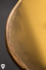 Nik Huber Piet Aged All Gold Electric Guitar
