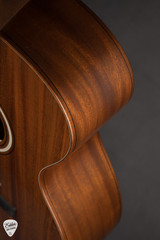 Preston Thompson 0 14 Fret Acoustic Guitar with Sinker Mahogany