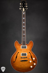 Collings I 35 LC Deluxe Iced Tea Sunburst Electric Guitar