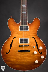 Collings I 35 LC Deluxe Iced Tea Sunburst Electric Guitar