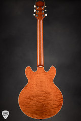 Collings I 35 LC Deluxe Iced Tea Sunburst Electric Guitar