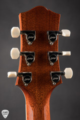 Collings I 35 LC Deluxe Iced Tea Sunburst Electric Guitar