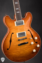 Collings I 35 LC Deluxe Iced Tea Sunburst Electric Guitar