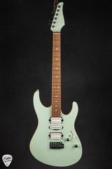 Suhr Modern Roasted Surf Green Electric Guitar