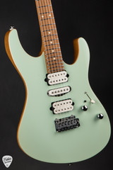 Suhr Modern Roasted Surf Green Electric Guitar