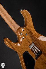 Suhr Modern Roasted Surf Green Electric Guitar
