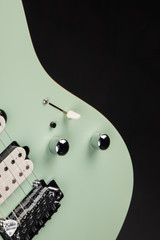 Suhr Modern Roasted Surf Green Electric Guitar