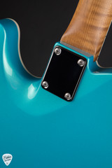Suhr Eddies Guitars Exclusive Roasted Classic T Blue Chill Electric Guitar