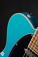 Suhr Eddies Guitars Exclusive Roasted Classic T Blue Chill Electric Guitar