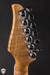 Suhr Eddies Guitars Exclusive Roasted Classic T Blue Chill Electric Guitar