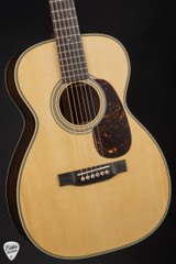 Martin Custom Shop 028 Acoustic Guitar