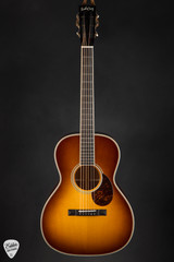 Santa Cruz Founder Collection H 13 Sitka Spruce and Honduran Mahogany Acoustic Guitar
