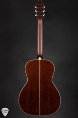 Santa Cruz Founder Collection H 13 Sitka Spruce and Honduran Mahogany Acoustic Guitar