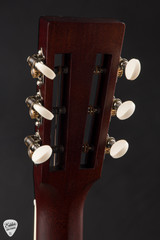 Santa Cruz Founder Collection H 13 Sitka Spruce and Honduran Mahogany Acoustic Guitar