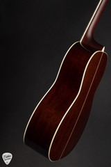 Santa Cruz Founder Collection H 13 Sitka Spruce and Honduran Mahogany Acoustic Guitar