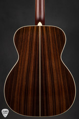 Santa Cruz Founder Collection OM Sitka Spruce and Indian Rosewood Acoustic Guitar
