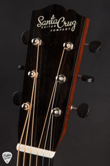 Santa Cruz Founder Collection 1929 000 Mahogany Acoustic Guitar