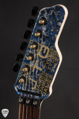 James Tyler JTG MK1 Blue Milky Way Electric Guitar